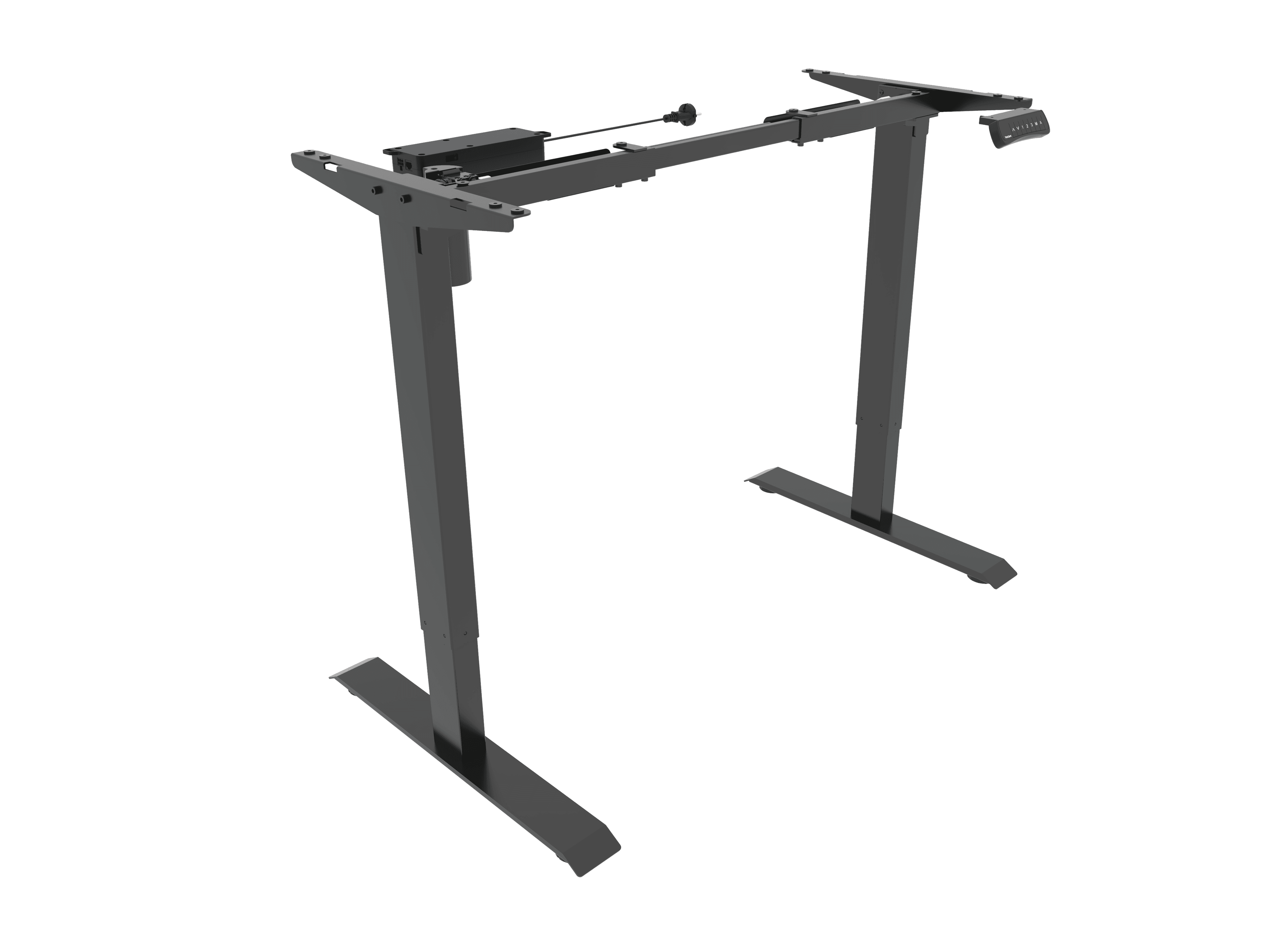 FlexiSpot E2-Pro-V2 Ergo Office One Standing Desk Frame