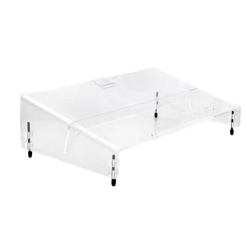 Ergo Clear Mini Document Desk