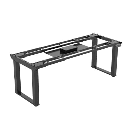 E7Q Four-Motor Height Adjustable Desk Frame