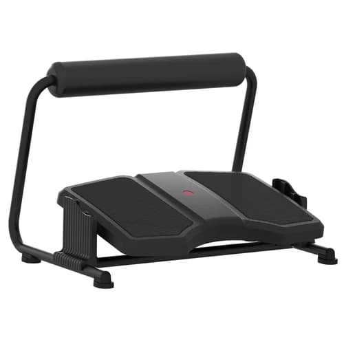 Ergo Height Adjustable Footrest with Leg Rest