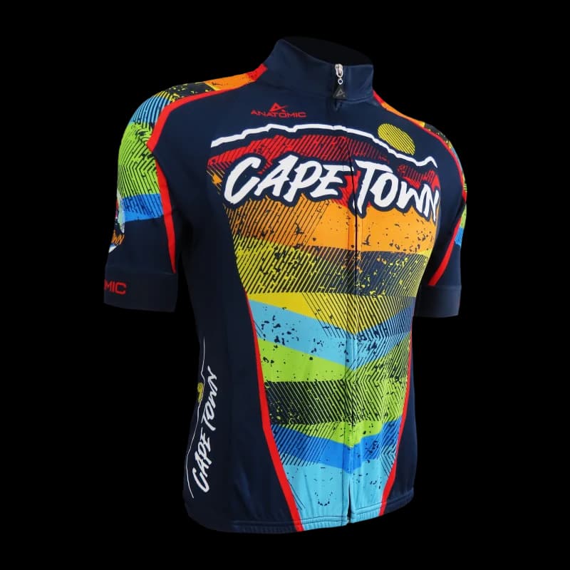 Cape Town Mens Cycling Jersey