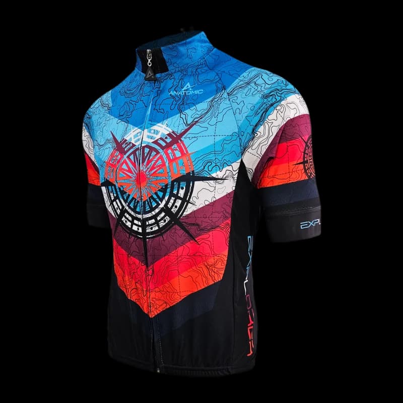 Explorer Cycling Jersey