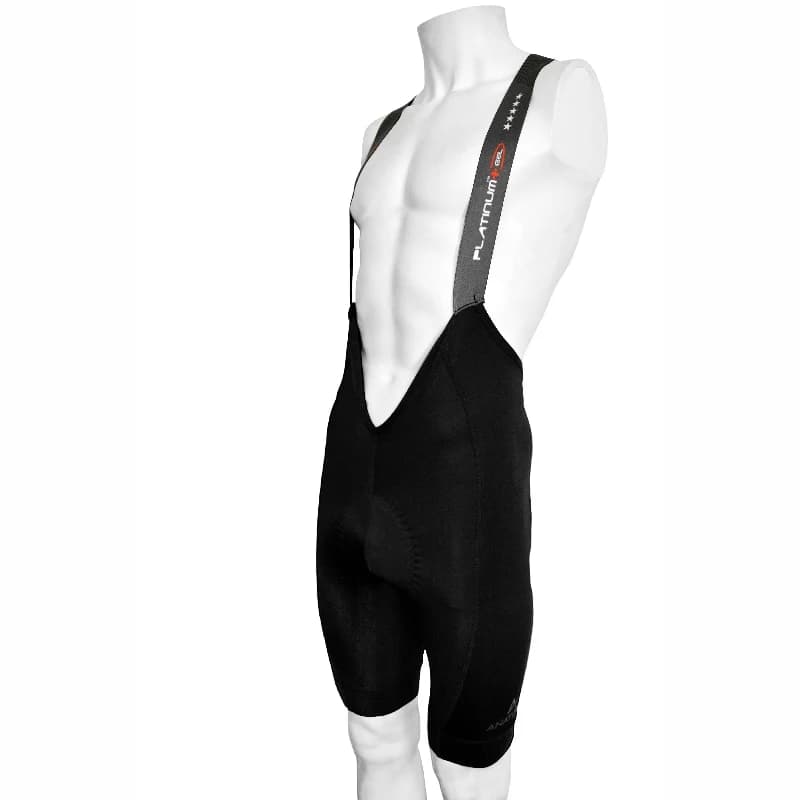 Platinum Mens Cycling Bibs