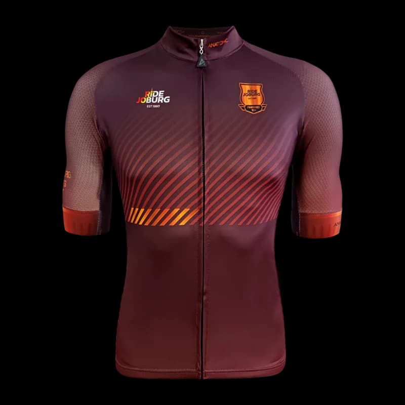 Ride Joburg Bronze (10+) Finishers Jersey