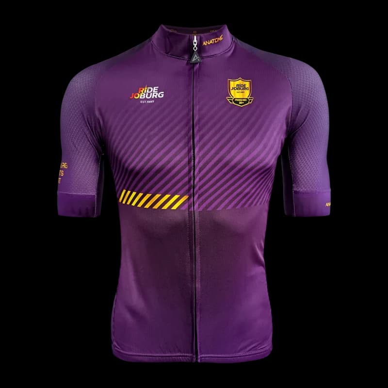 Ride Joburg Gold (20+) Finishers Jersey