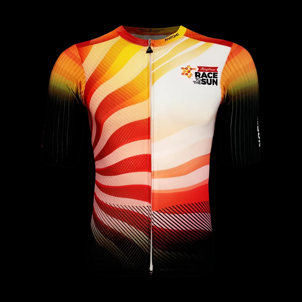 Race to the Sun 2026 Beyond the Horizon Biotomic Cycling Jersey (LIMITED STOCK AVAILABLE)