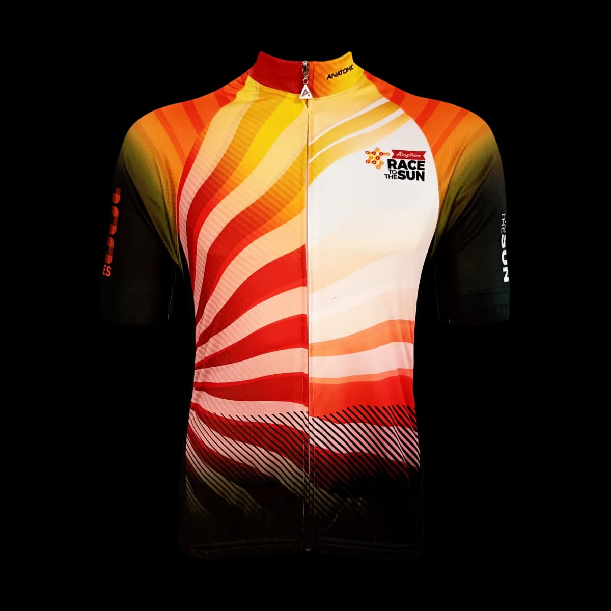 Race to the Sun 2026 Beyond the Horizon Standard Cycling Jersey (LIMITED STOCK AVAILABLE)