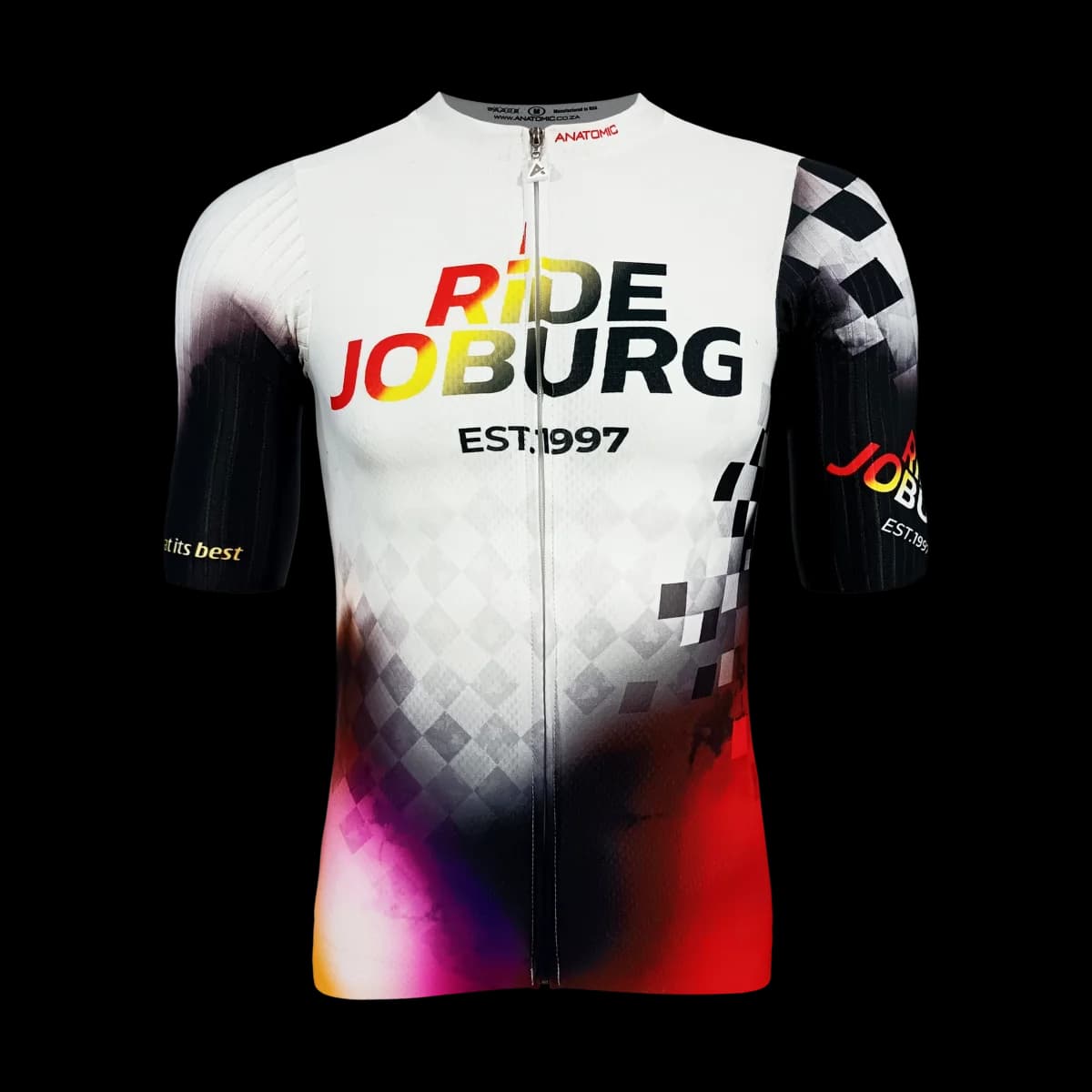 Ride Joburg 2026 Biotomic Jersey