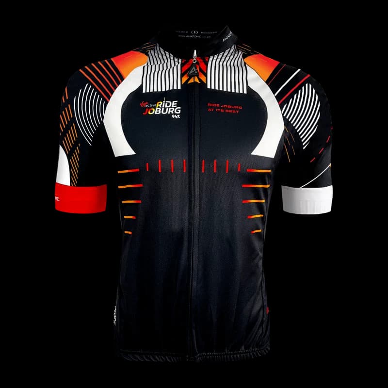 Ride Joburg Cycling Jersey 2024