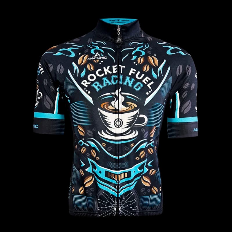 Rocket Fuel Mens Cycling Jersey