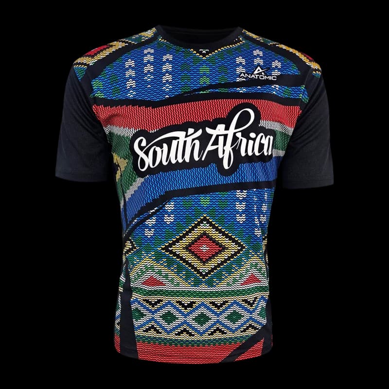 SA Heritage Mens and Ladies T-shirts