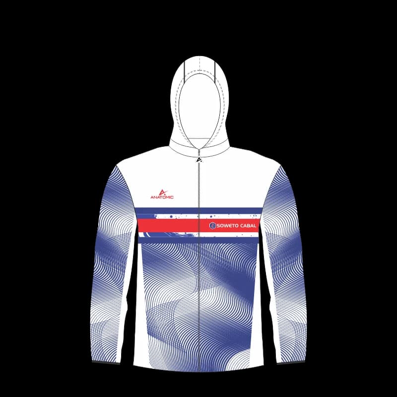 Soweto Cabal Hooded Sportshell