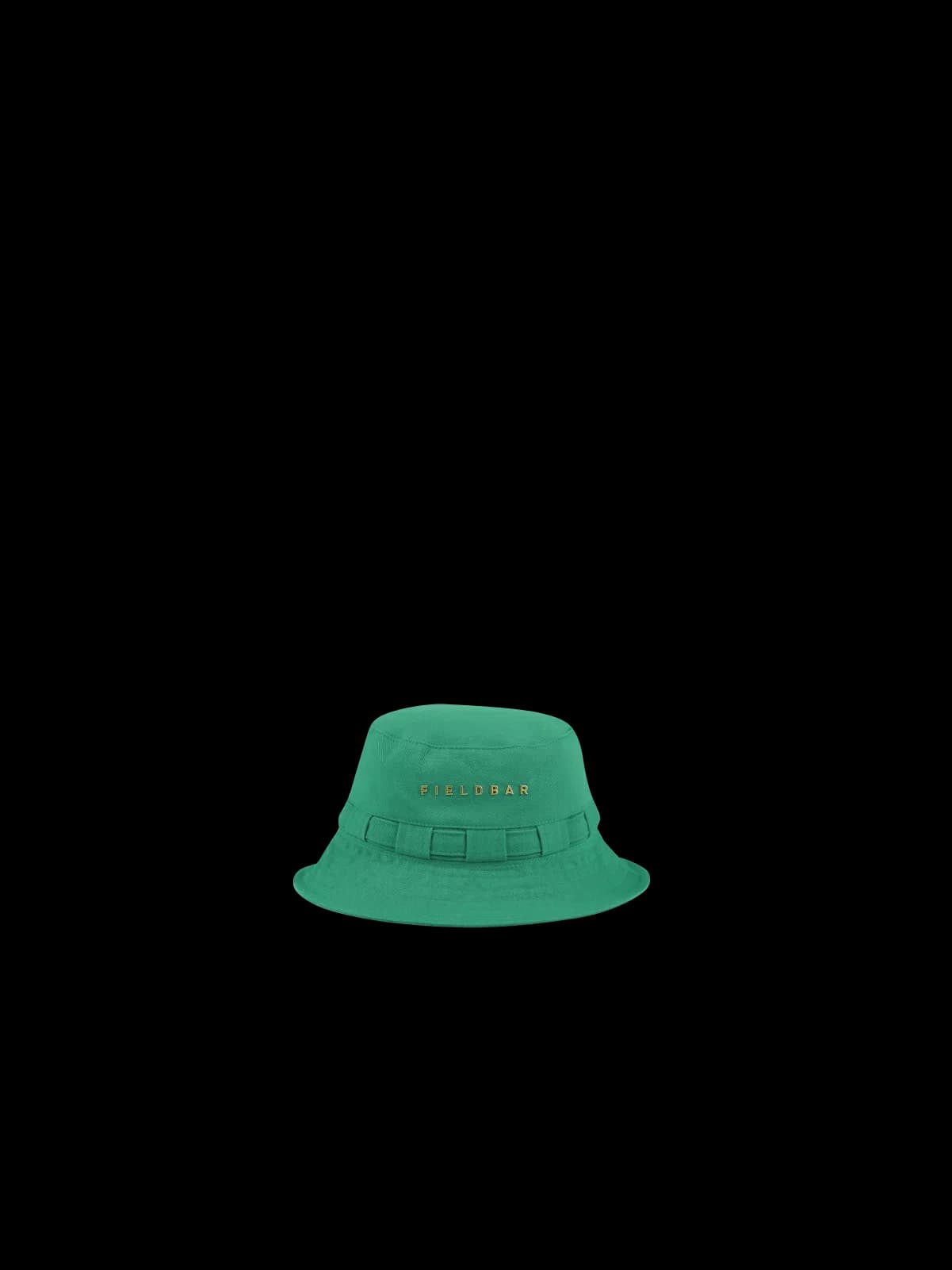 Buckette Hat / Parisian Green