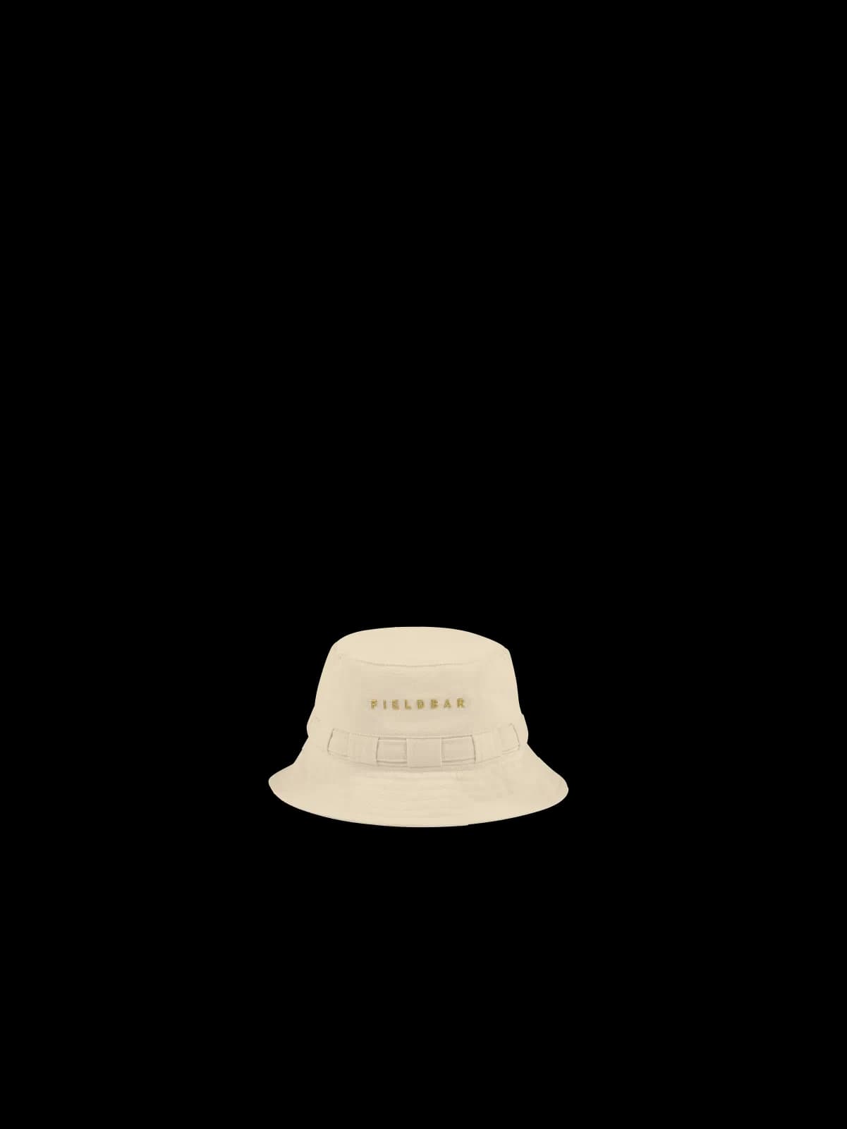 Buckette Hat / Safari White