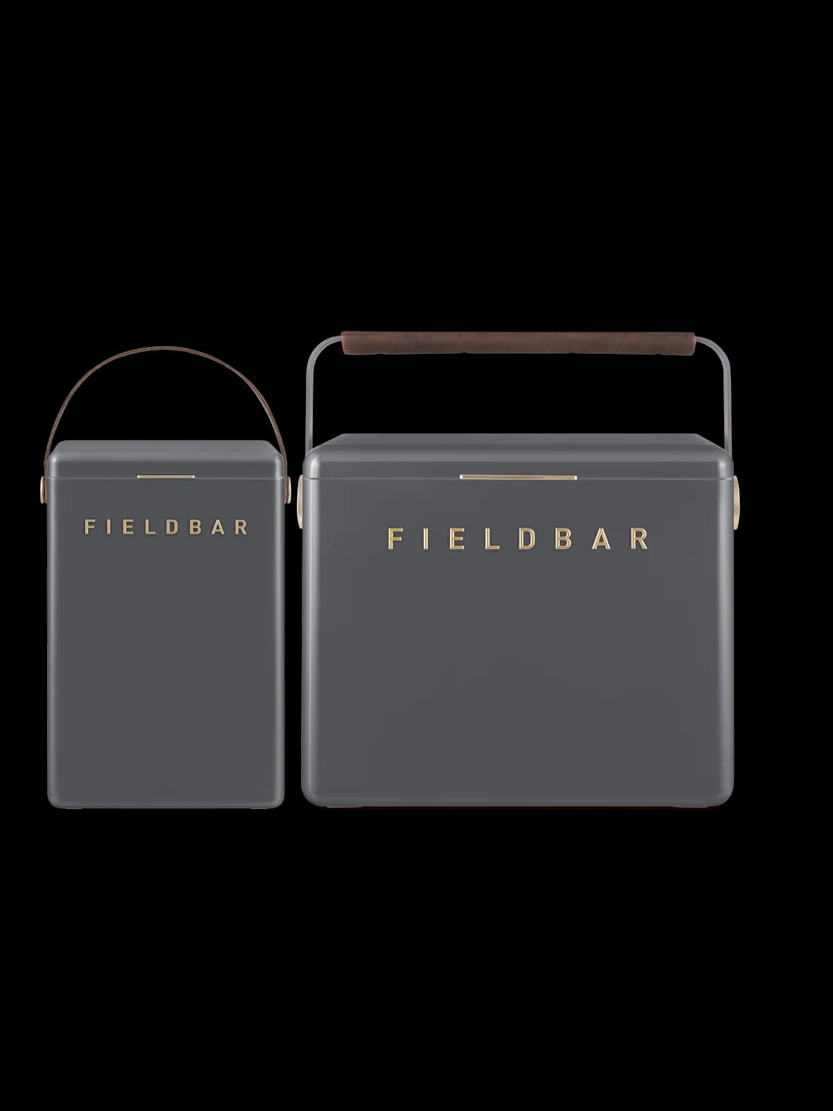 Cooler Box Set / Oyster Grey