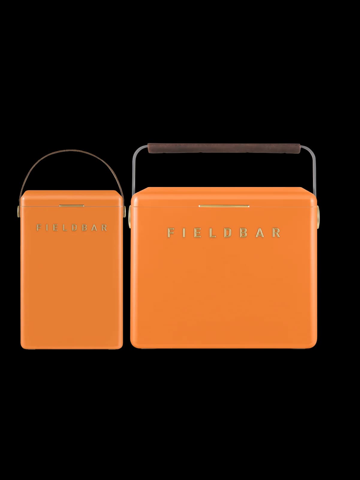 Cooler Box Set / Orchard Orange