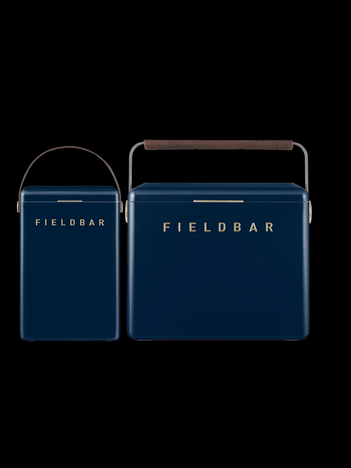 Cooler Box Set / Sea Boat Blue