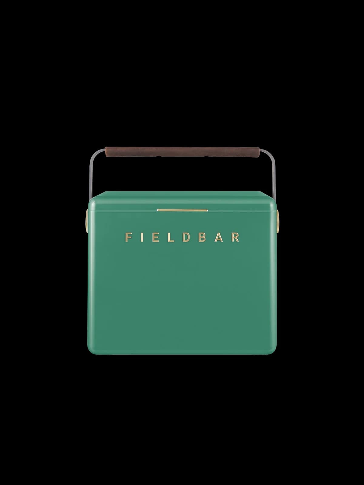 Gin Trunk / Parisian Green