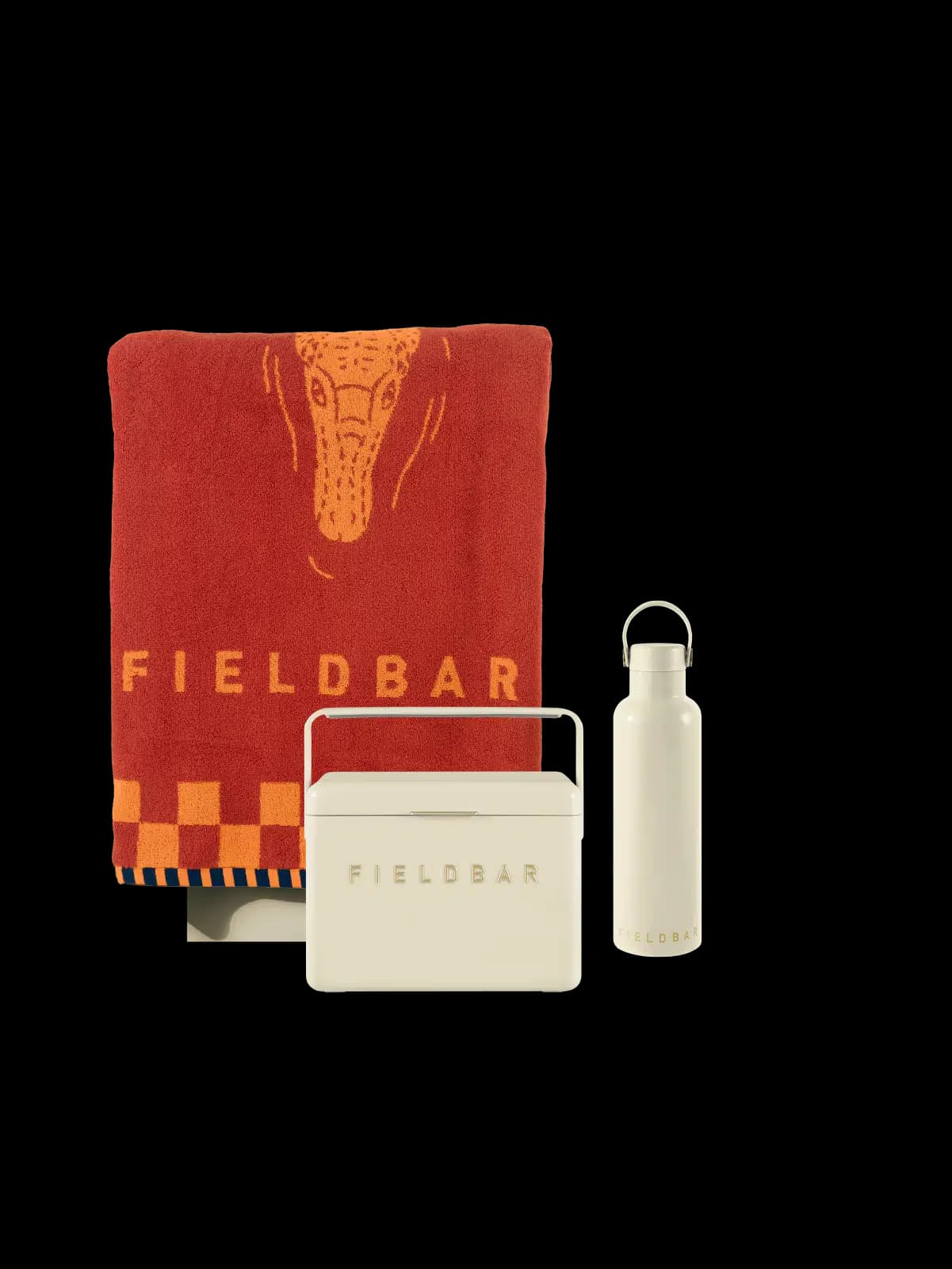 Picnic Set / Safari White
