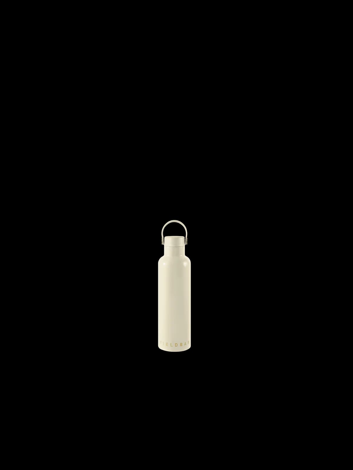 Field Bottle / Safari White
