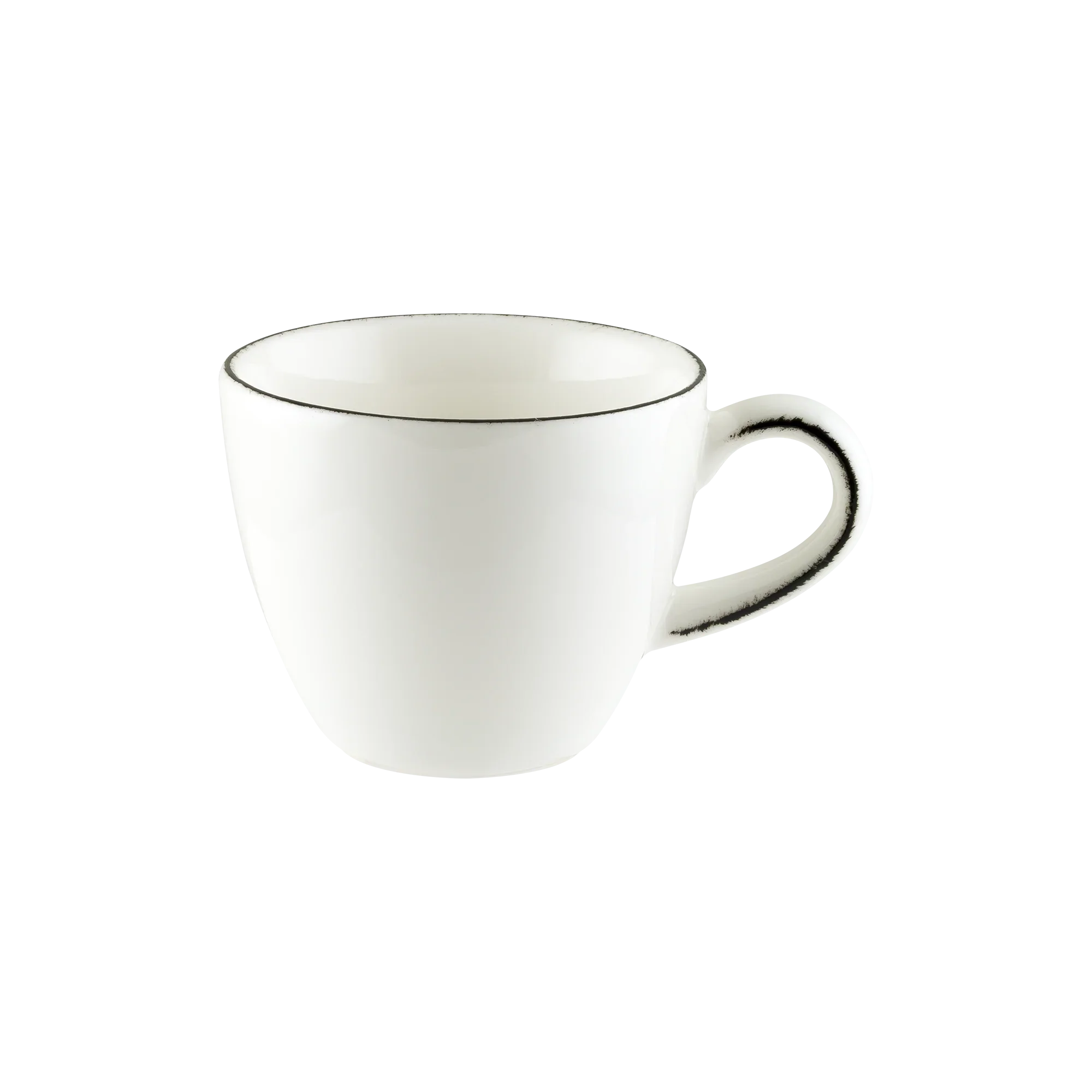 Retro Black - Rita Coffee Cup - 80ml