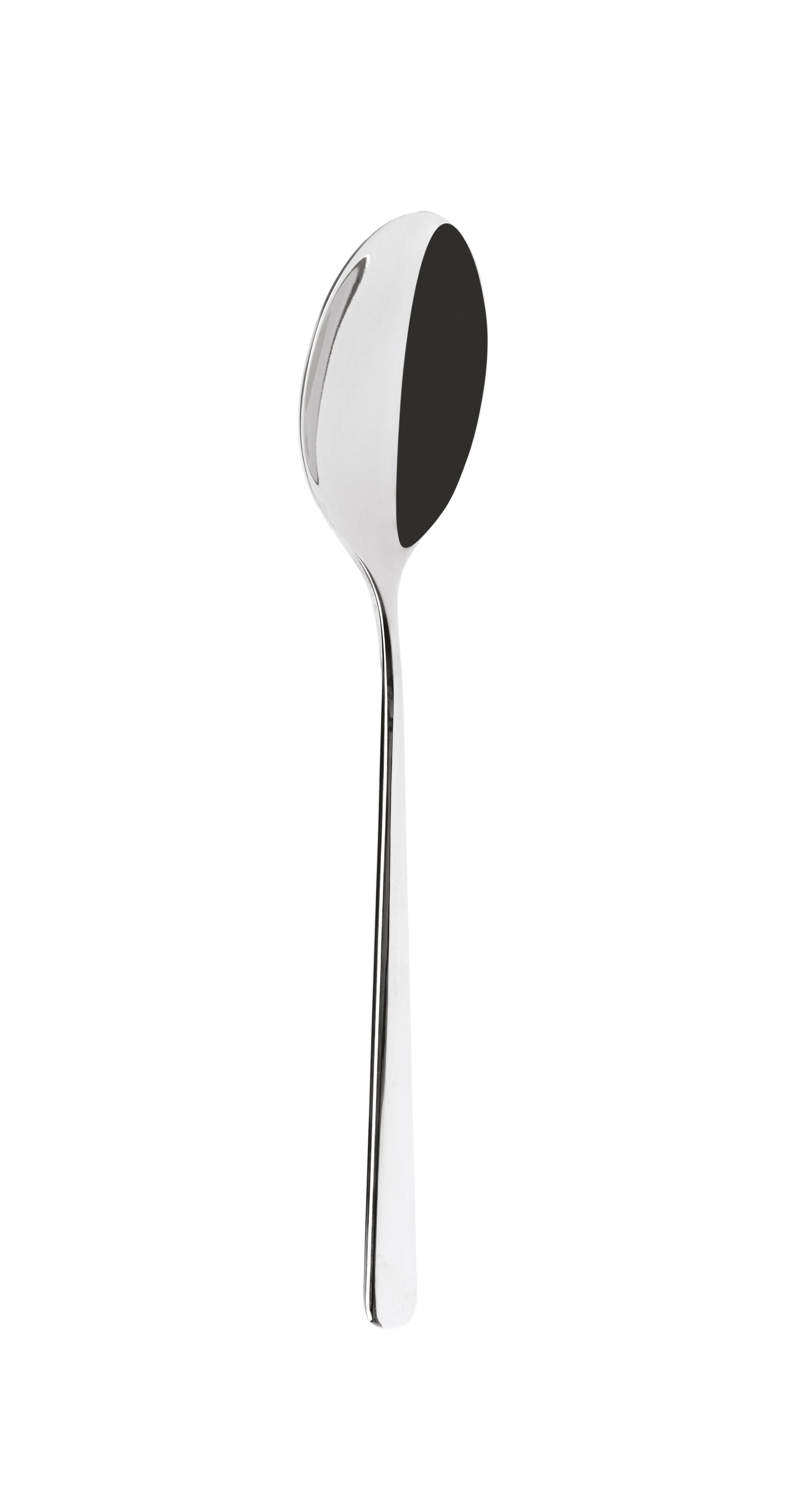 Abert - Stilo - Dessert Spoon - 18/10