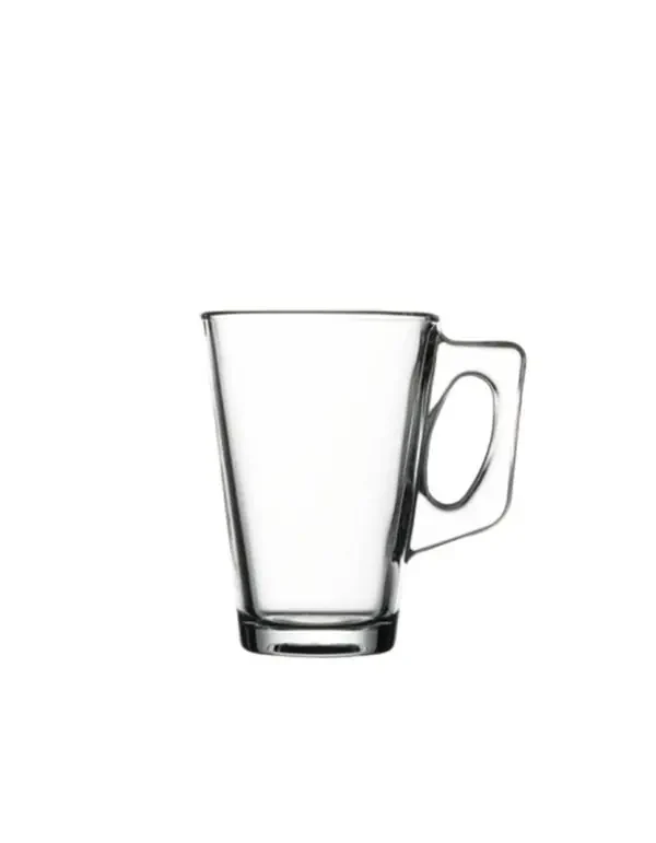 Pasabahce Vela Glass Mug 250ml
