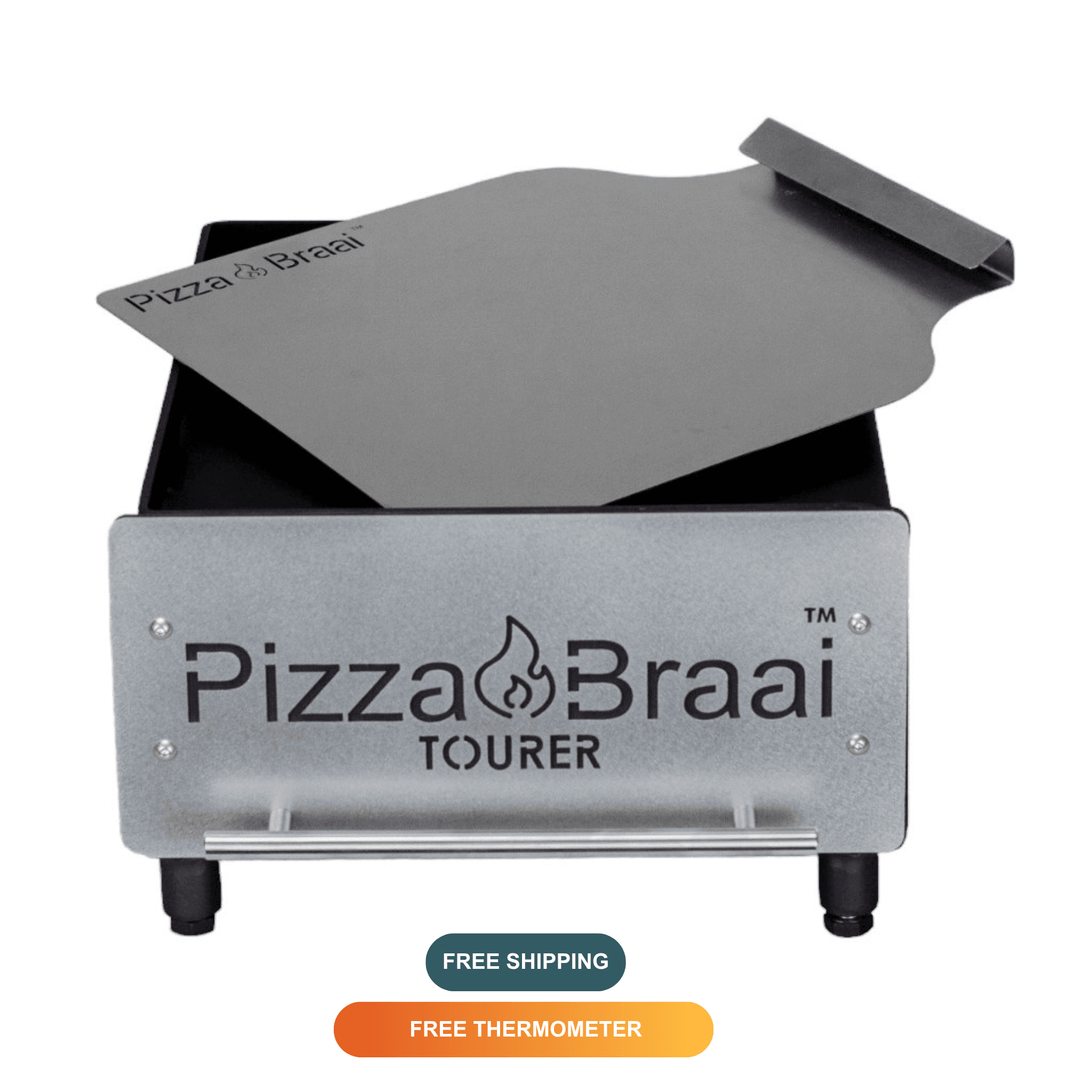 Pizza Braai Tourer