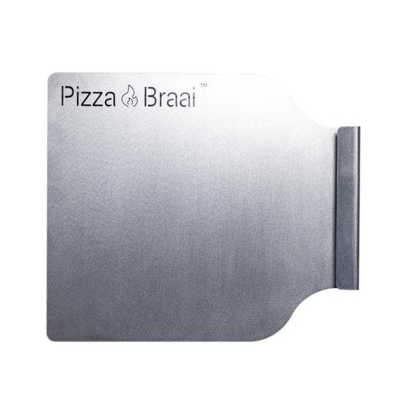 Pizza Braai Pizza Spade