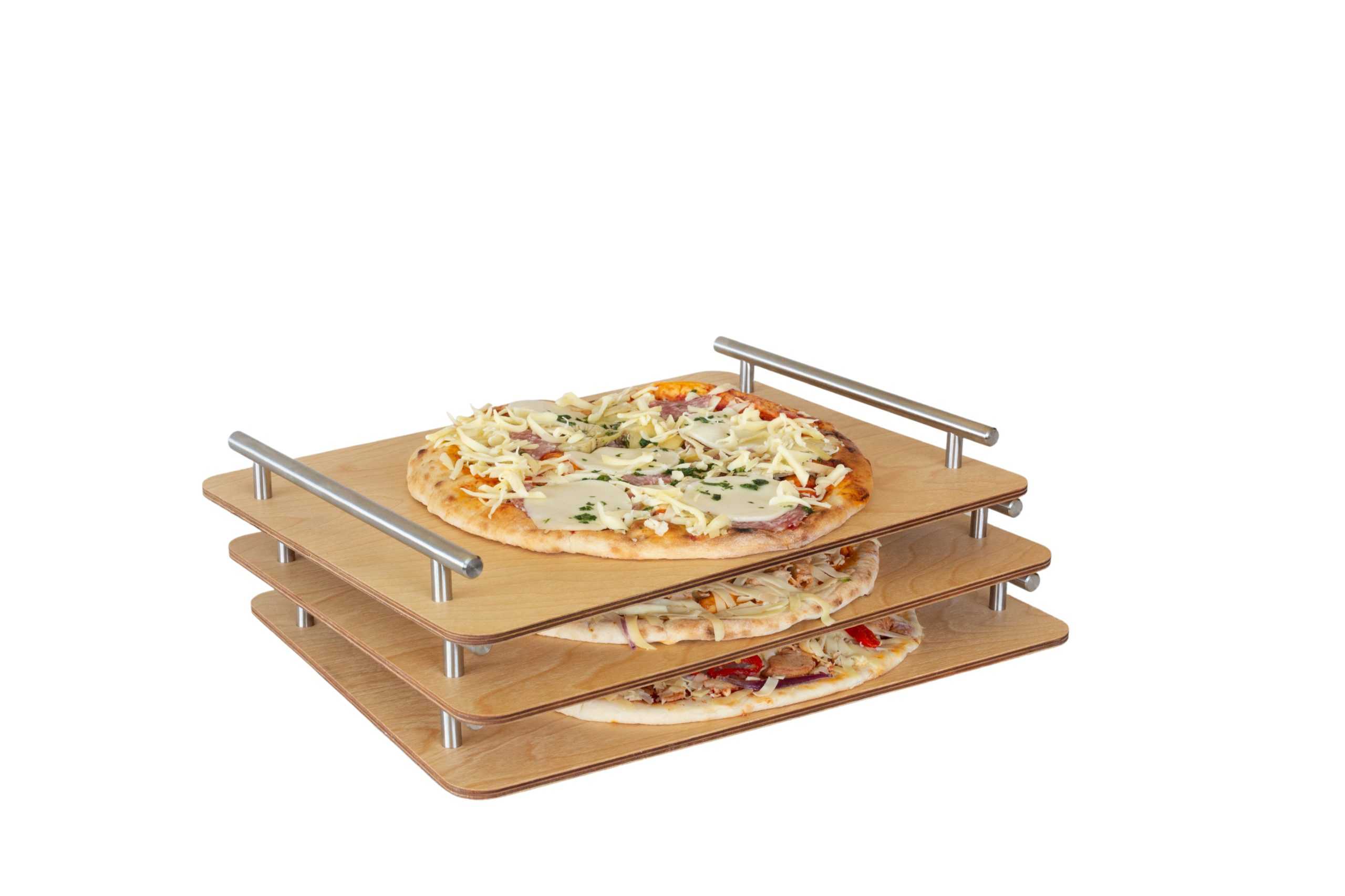 Pizza Stacker Boards