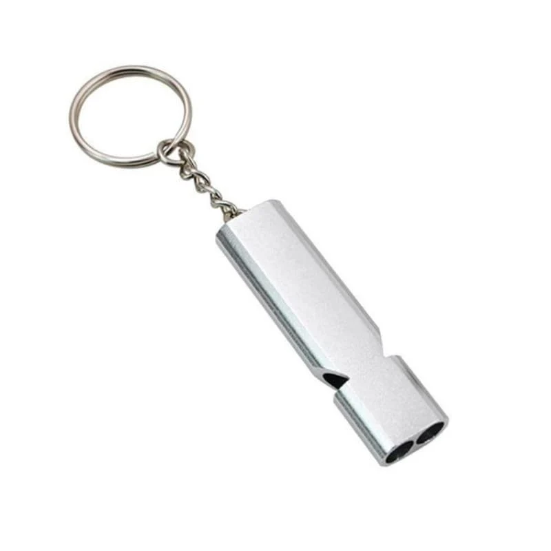 Emergency Whistle Keychain | Loud 120dB Safety Whistle