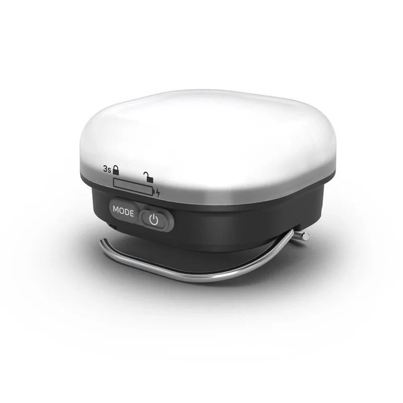 Silva Glow Recharge Camping Lamp | 350 Lumen USB-C