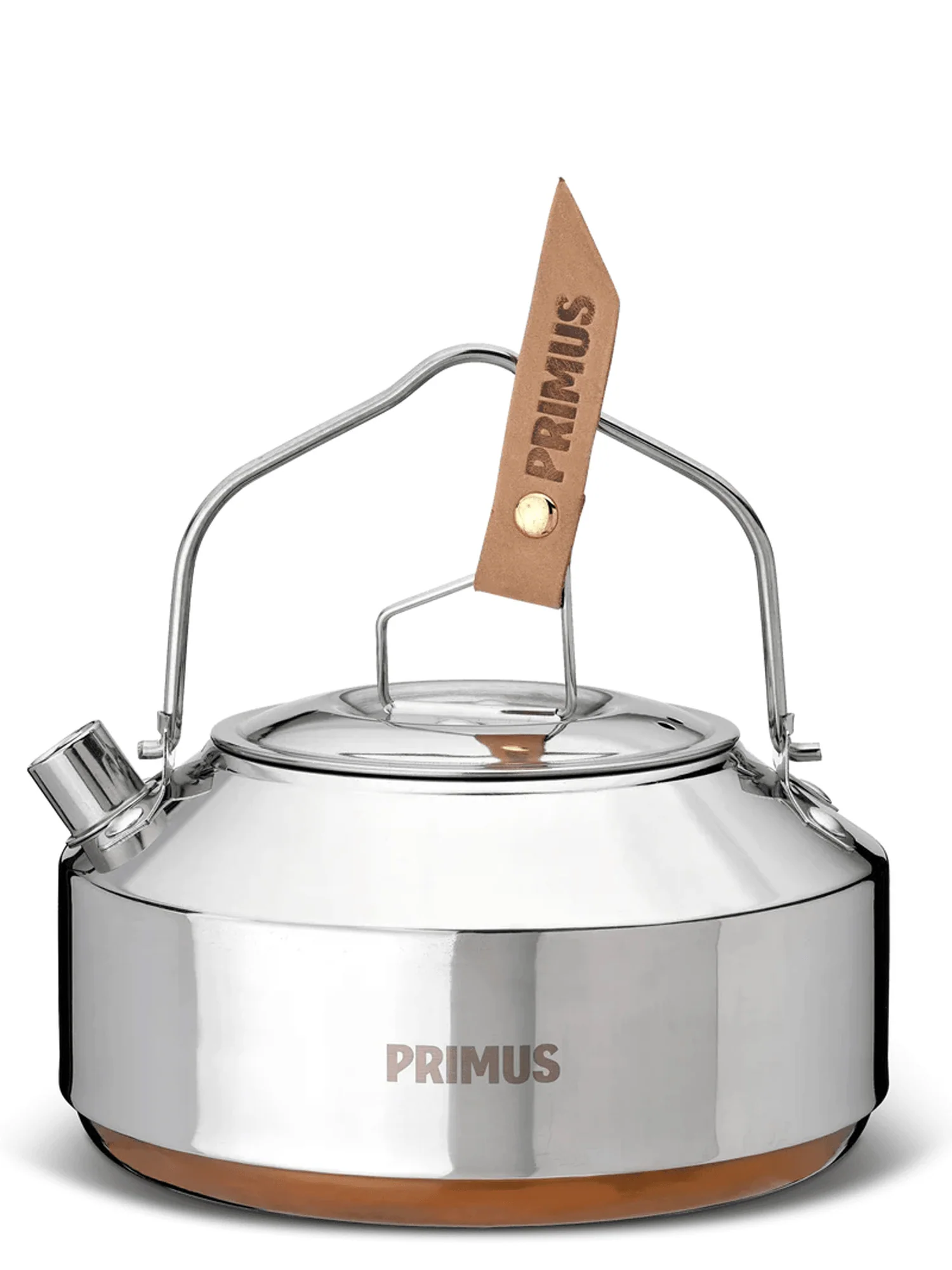 Campfire Stainless Steel Kettle | Primus
