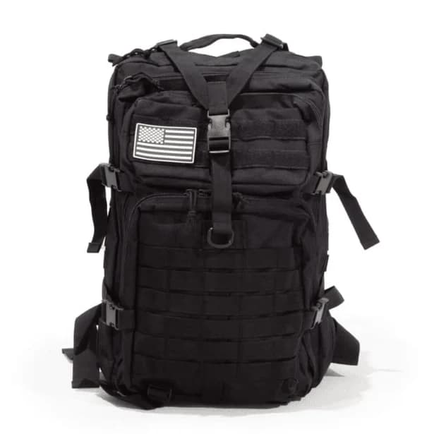 50L Waterproof Tactical Backpack – Drakensberg to Cederberg Ready