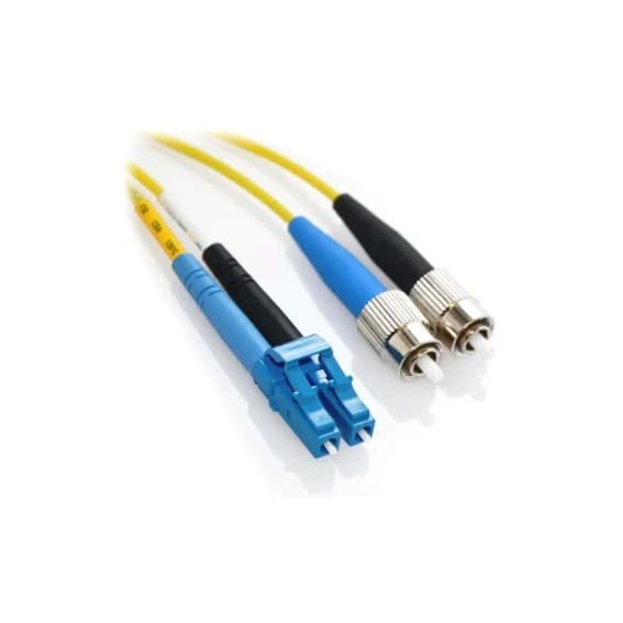 Fibre Patch Cord Single Mode LC-ST