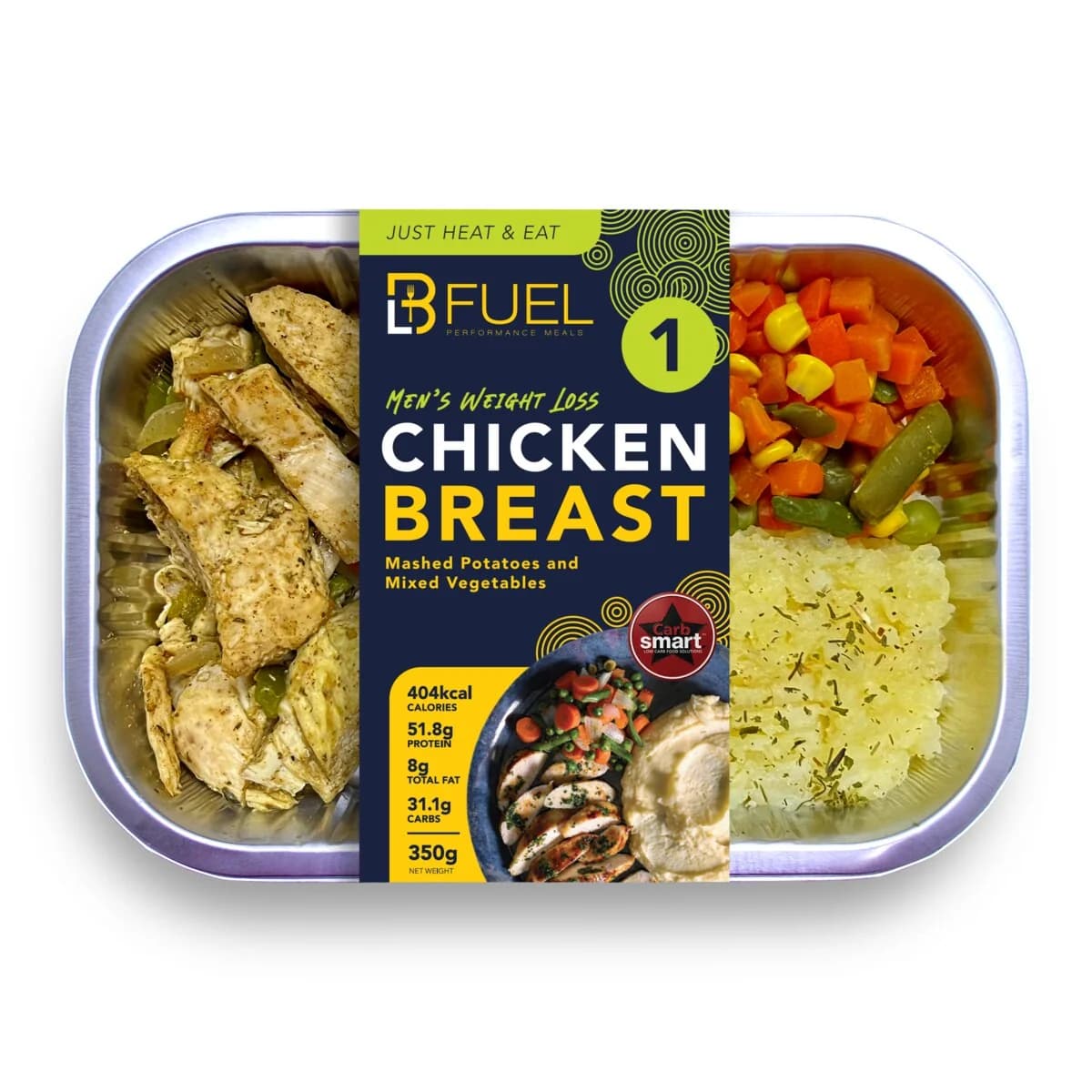 Men’s Weight Loss – Chicken