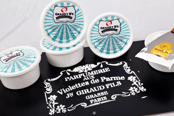 Embossing Paste 250ml