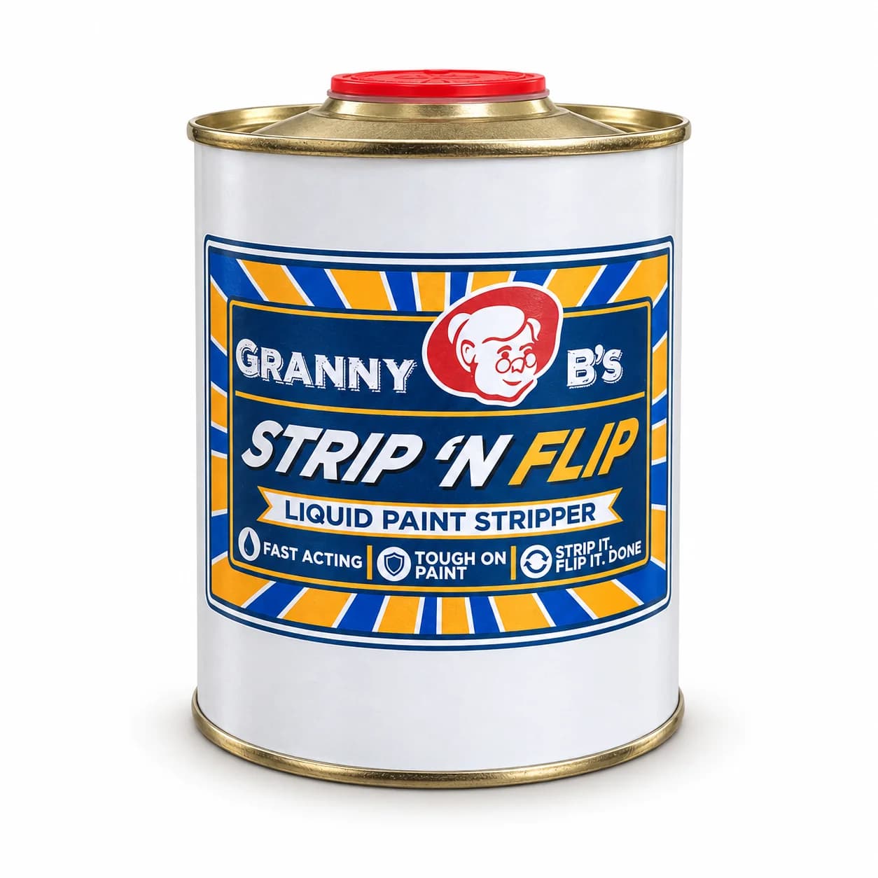 Strip ‘n Flip - Paint Stripper (Waterbased)