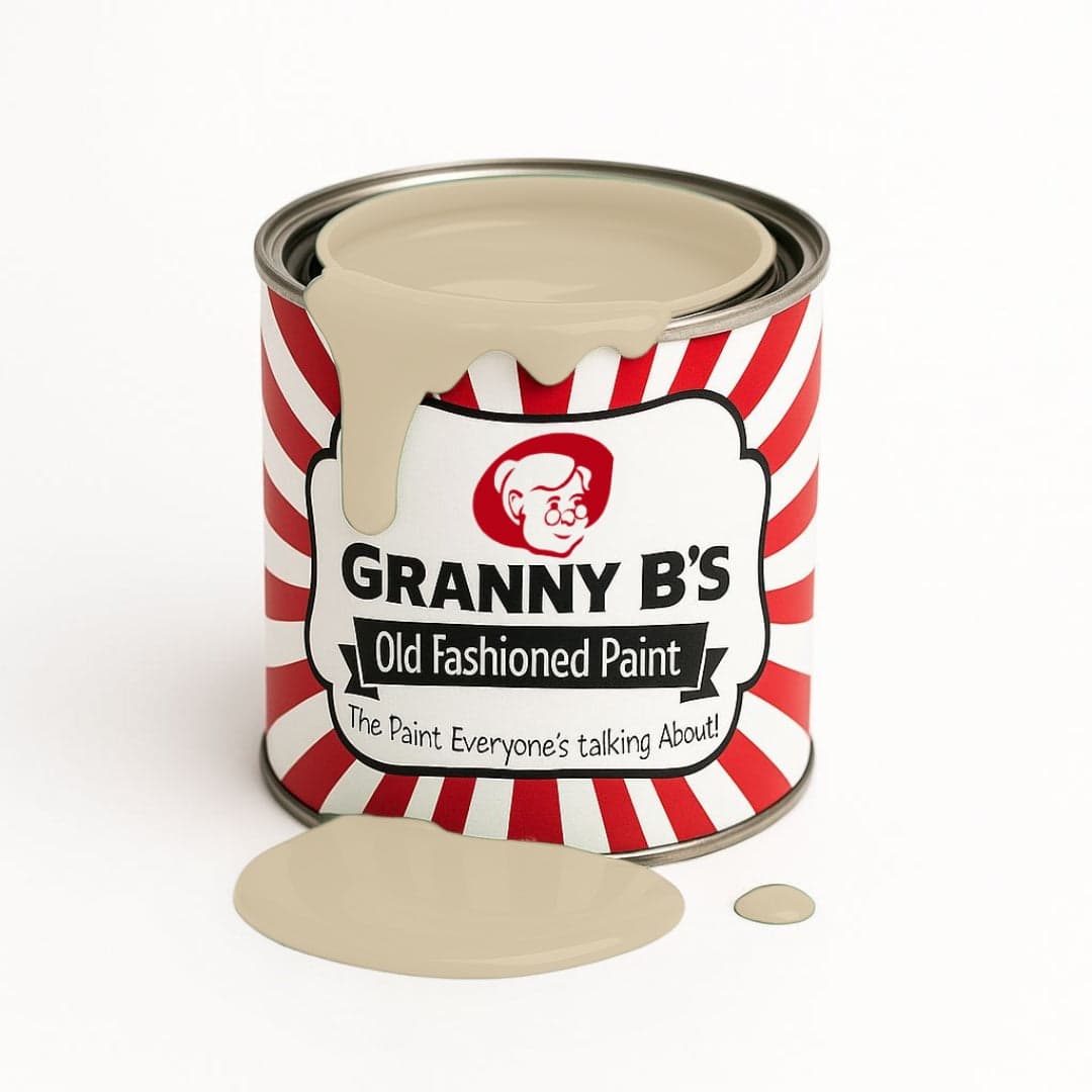 Chalkpaint - Beach Sand (Light Beige)