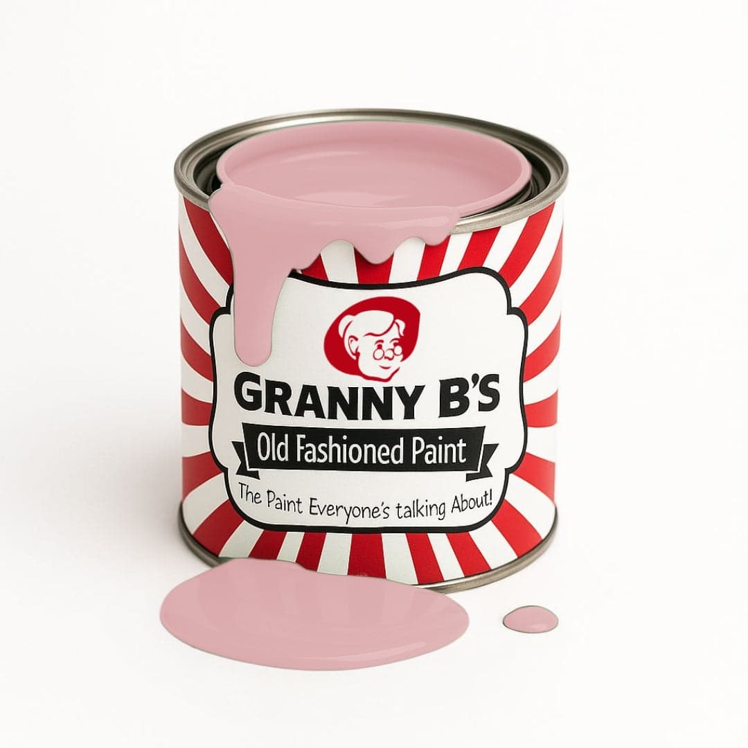 Chalkpaint - Cotton Candy (Sweet Pink)