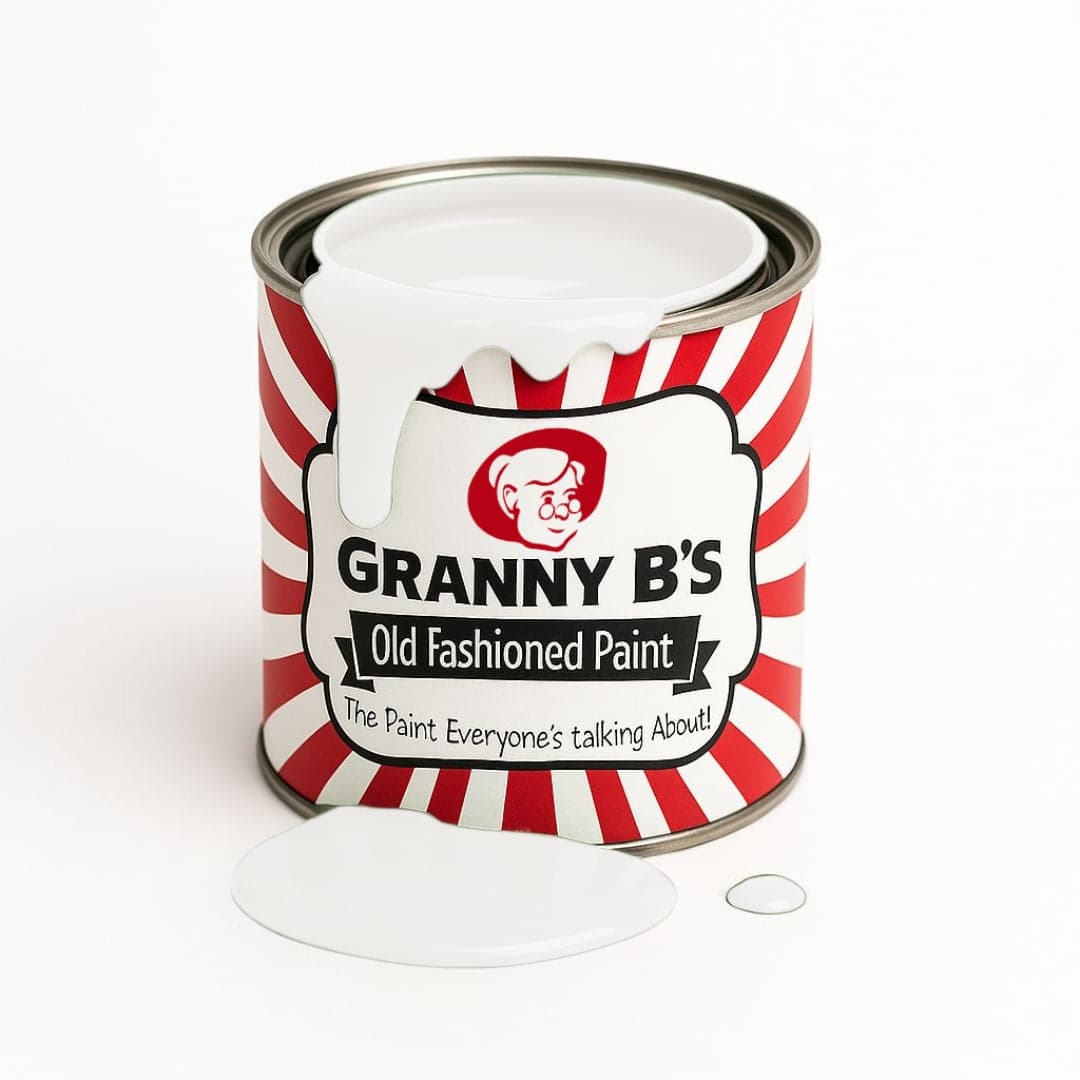 Chalkpaint - Daisy White (White)
