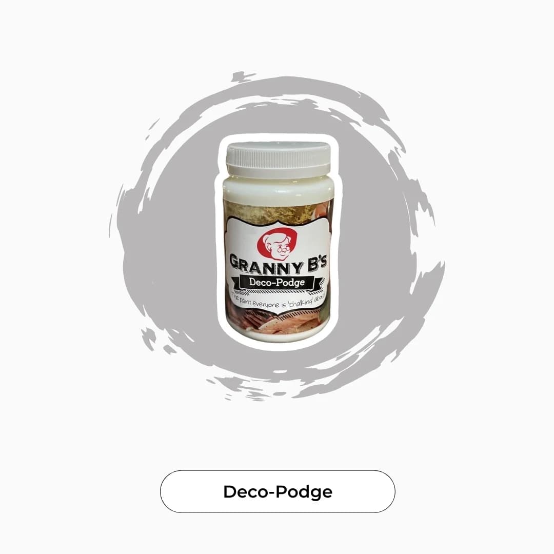 Deco-Podge - Decoupage Medium - 400ml