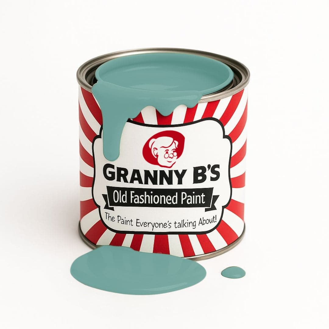 Chalkpaint - Icicle Blue (Vintage Blue)