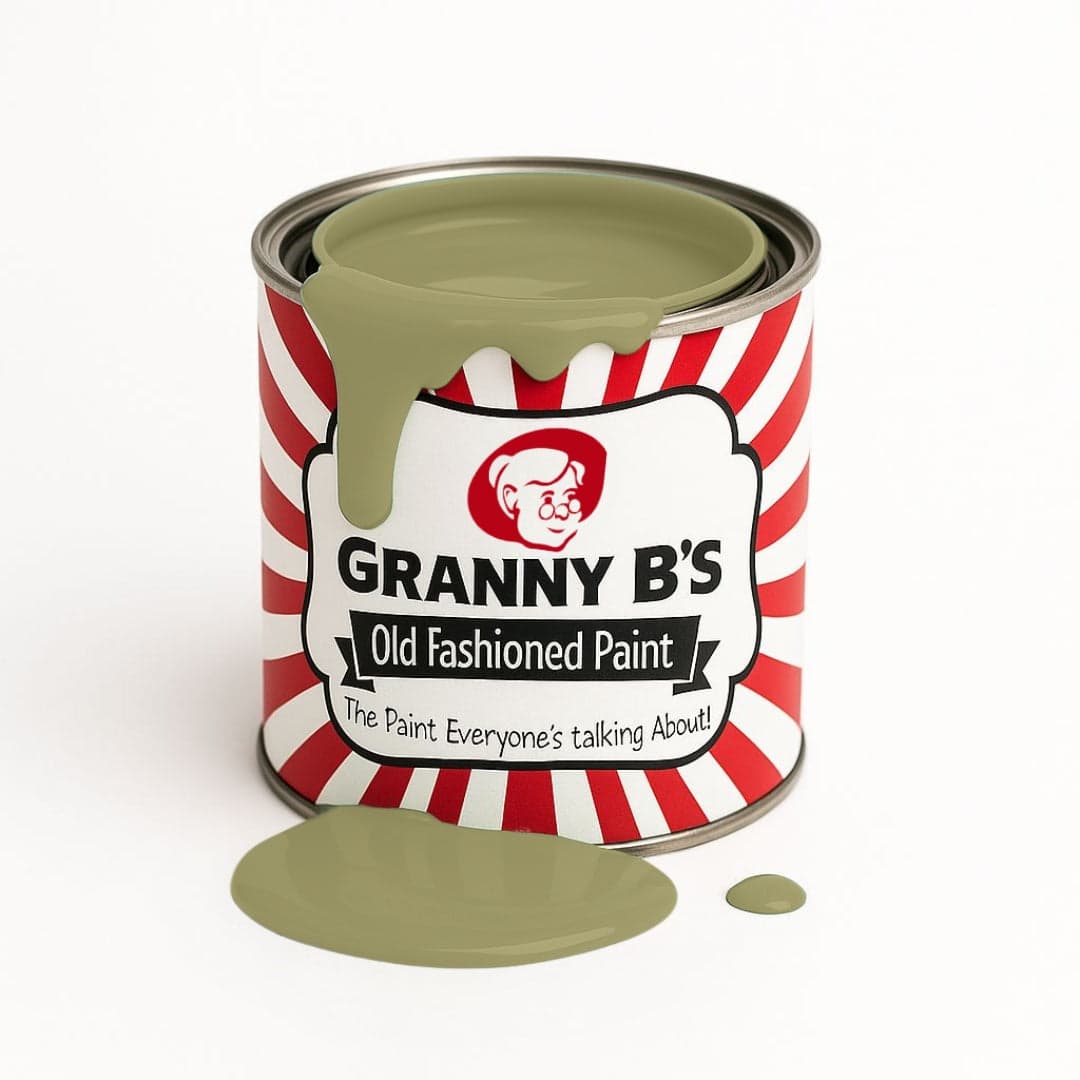 Chalkpaint - Peppermint Twist (Sage Green)