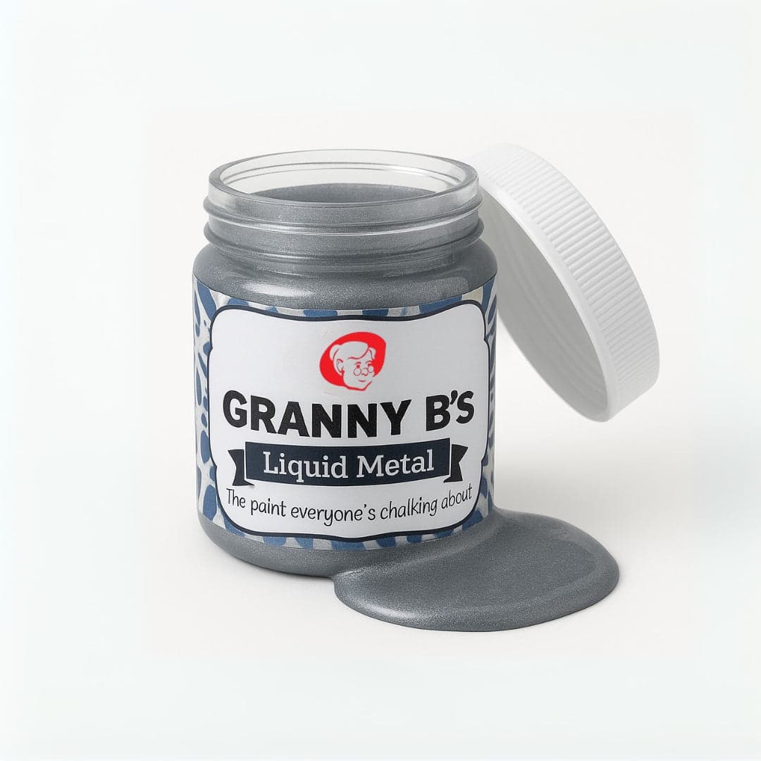 Liquid Metal Aged Silver 125ml