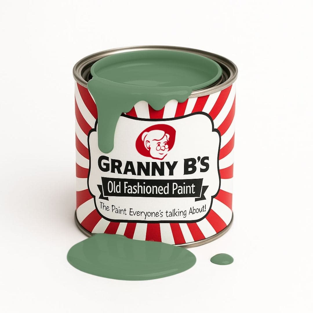 Chalkpaint - Teacup Green (Duck Egg Green)