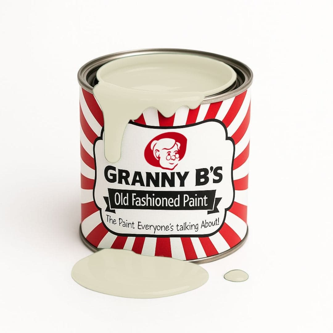 Chalkpaint - Vanilla Cream (Off White Cream)