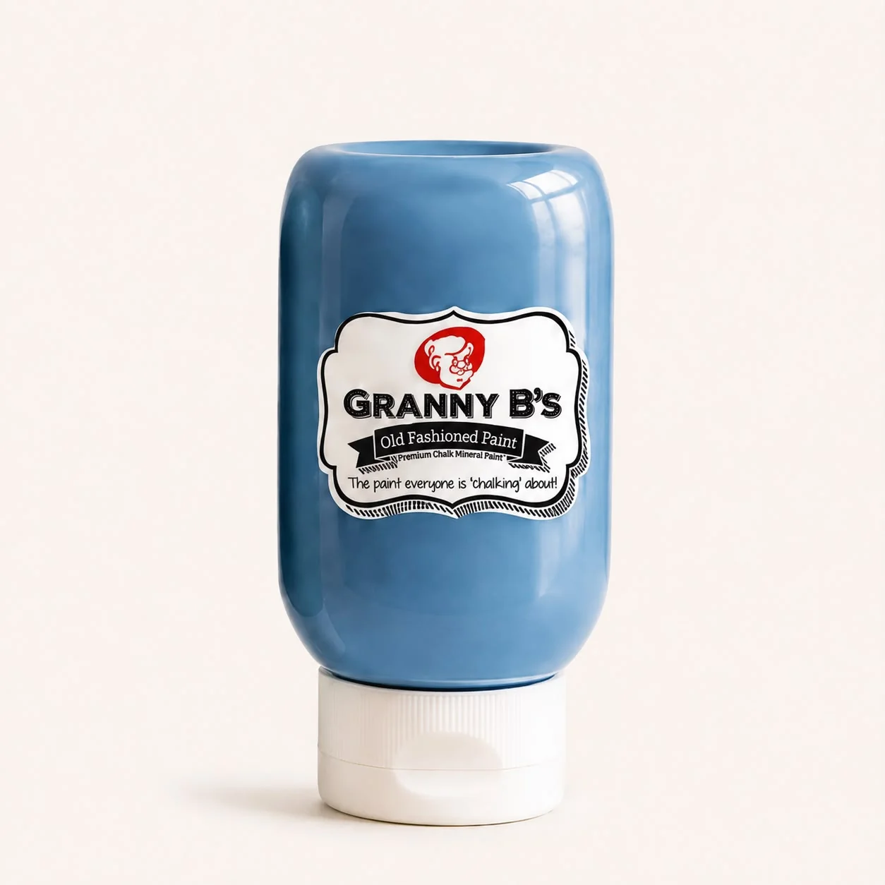 Granny B’s Squeeze & Paint – Blueberry Pie 250ml
