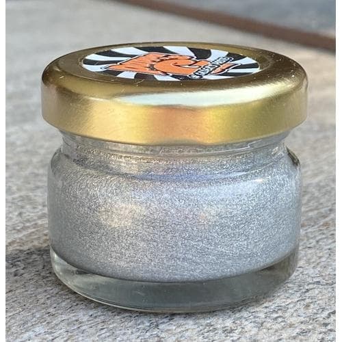Deluxe Gilder's Paste - Silver (25g)