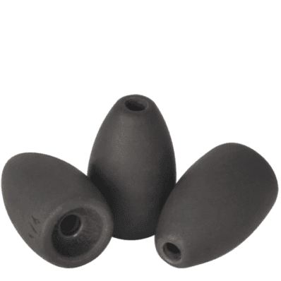 City Angler Worm Weights